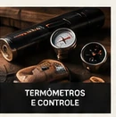 Termômetros e controle