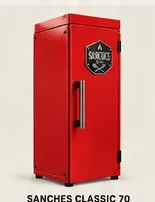 Sanches Classic 70 vermelho
